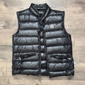 Moncler Down Vest